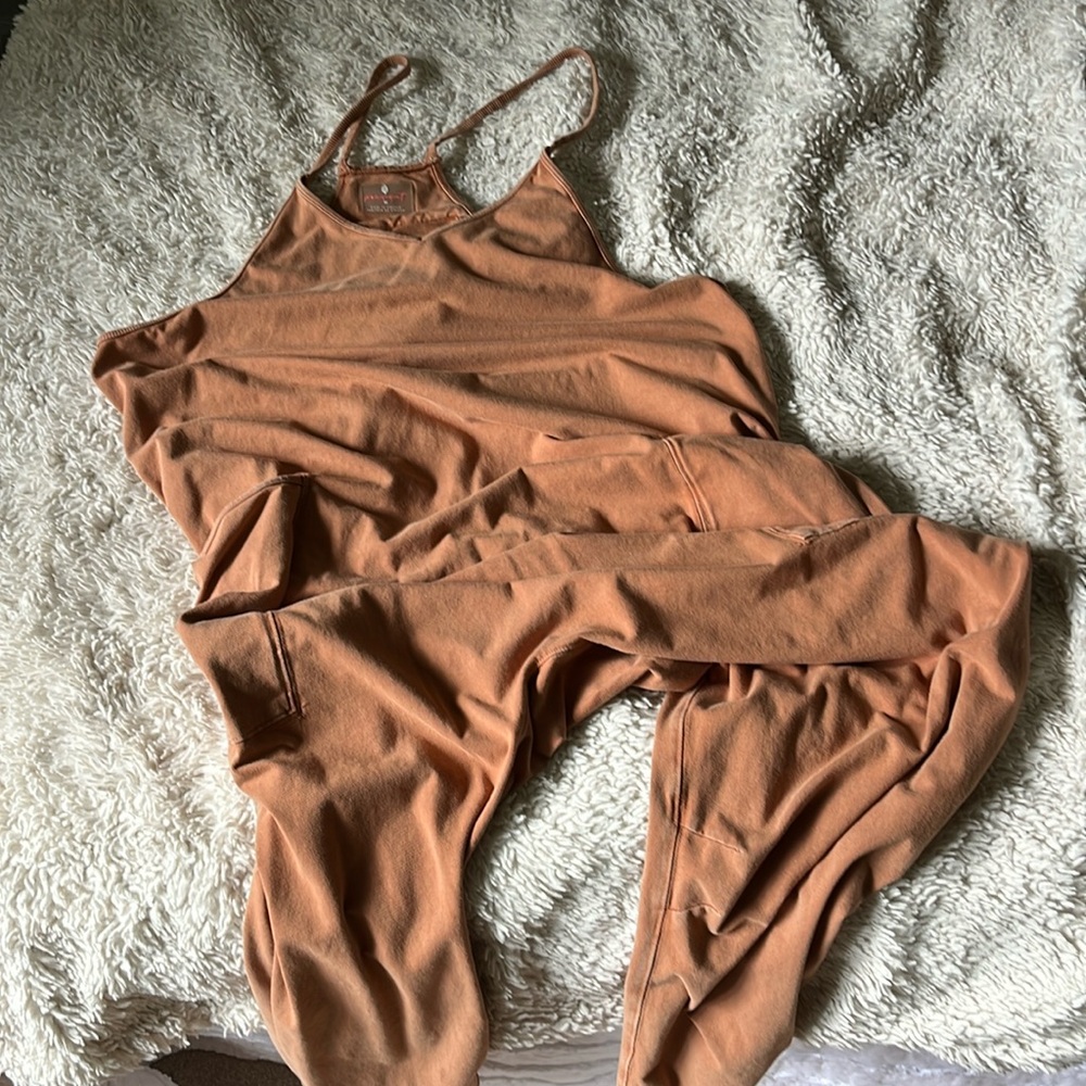 FP movement hot shot onesie